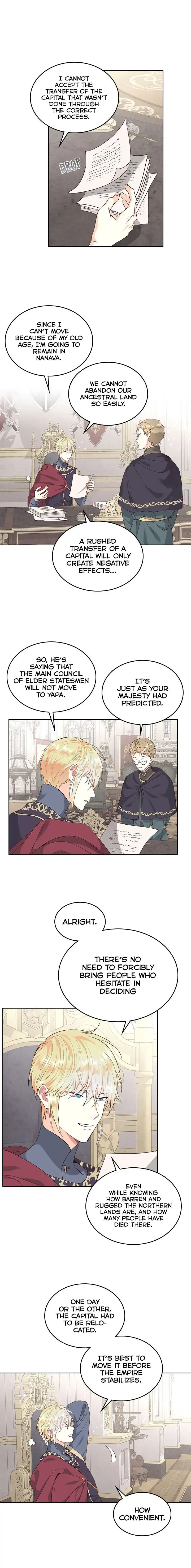 Emperor And The Female Knight Chapter 78 6